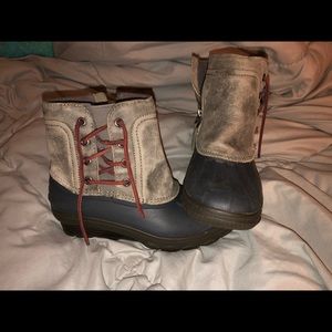 Sperry Top Sider Quarter Boot